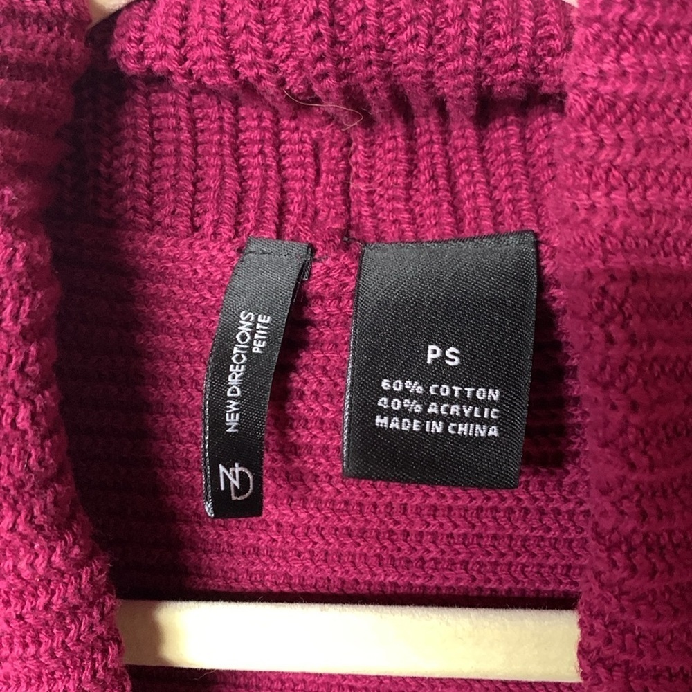 New Directions Cardigan - Picture 6 of 9